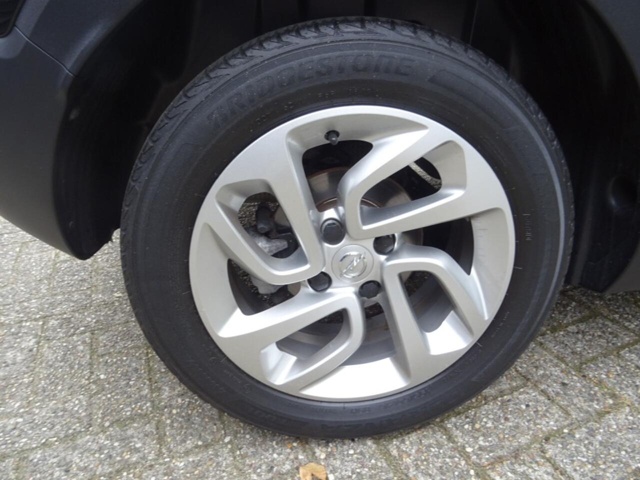 Opel Crossland X 1.2 T. INNOVATION CLIMA NAVI BLUETOOTH PDC