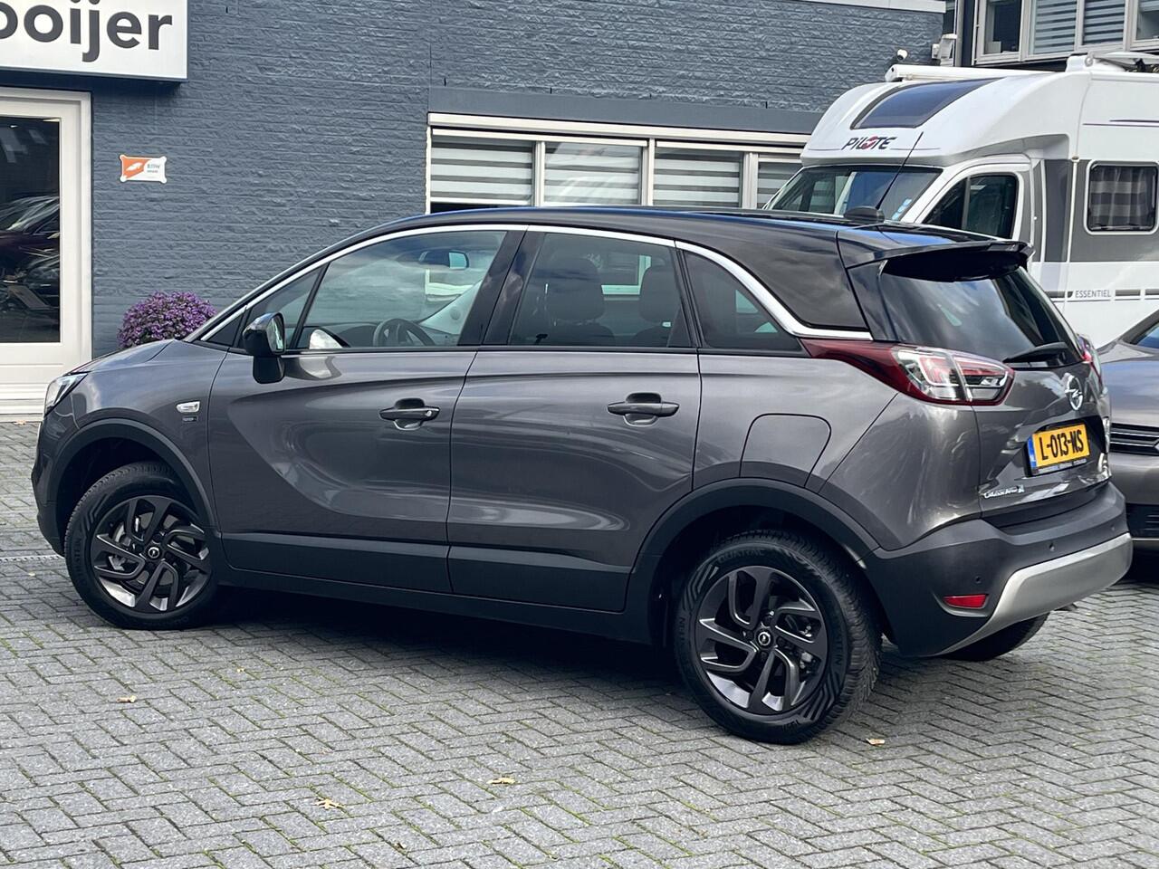 Opel Crossland X 1.2 Turbo 130 PK Automaat Innovation | CLIMA | CAMERA | APPLE CARPLAY-ANDROID AUTO |