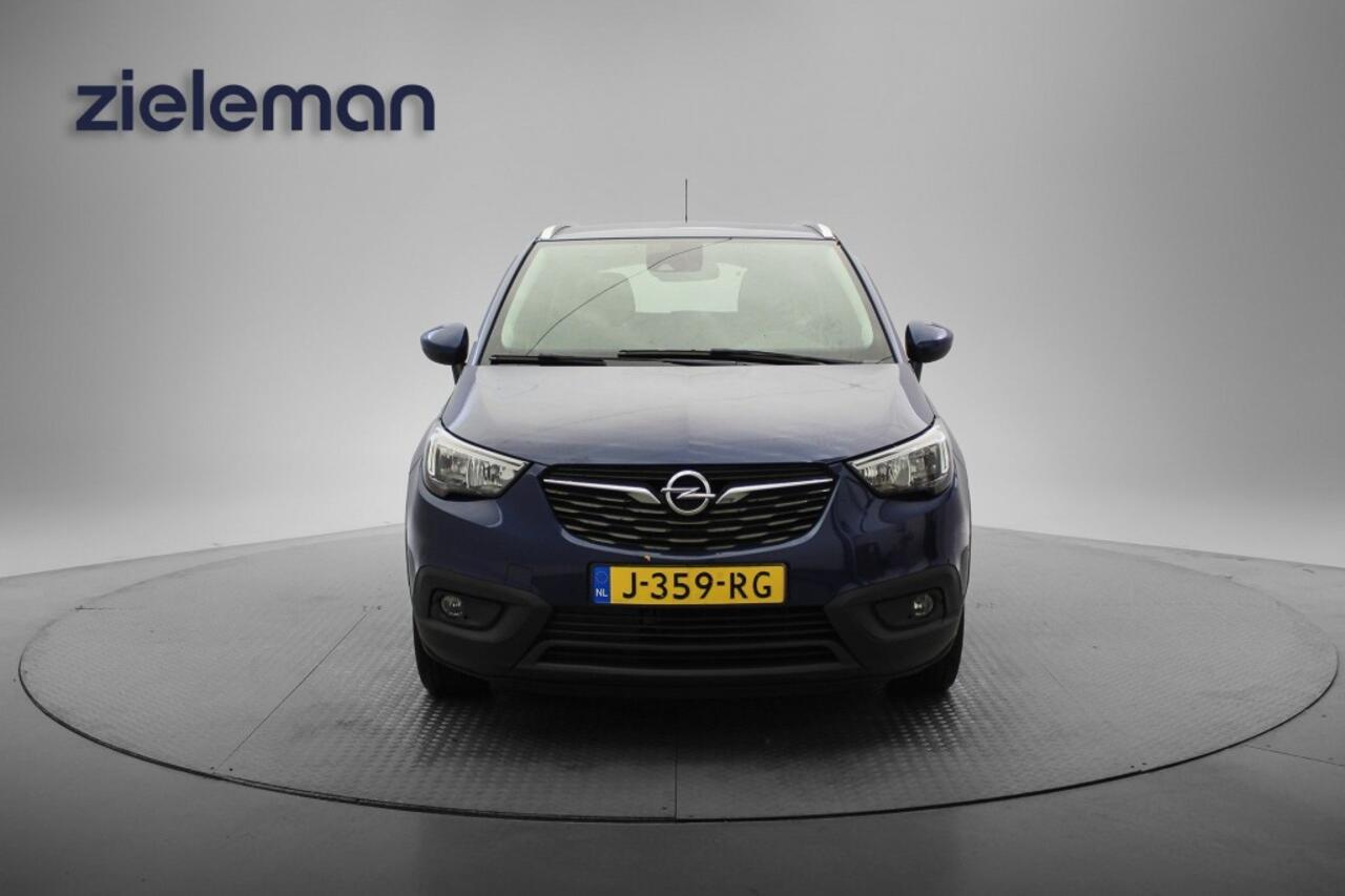 Opel Crossland X 1.2 Edition - Carplay, Navi, Cruise