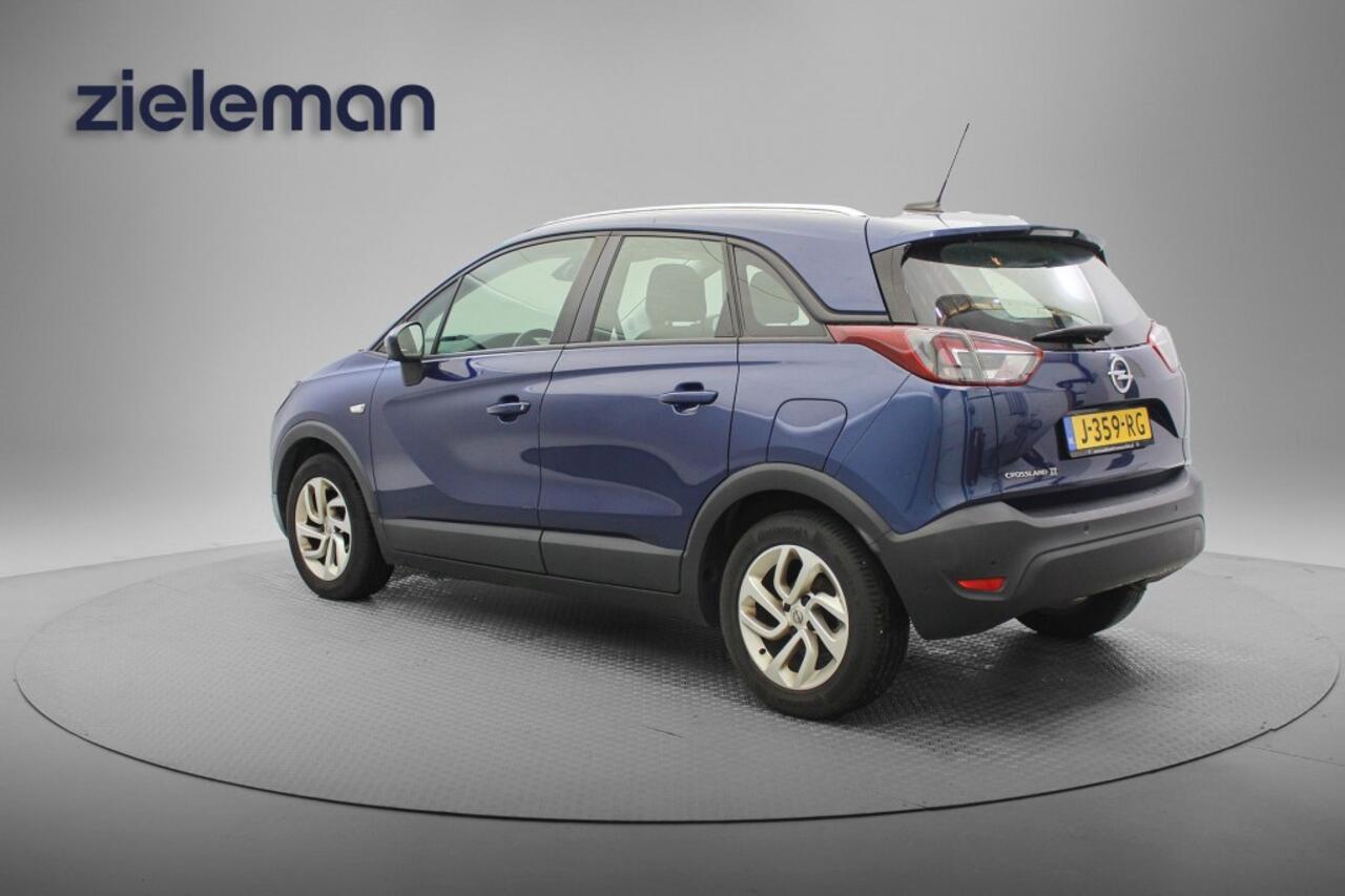 Opel Crossland X 1.2 Edition - Carplay, Navi, Cruise