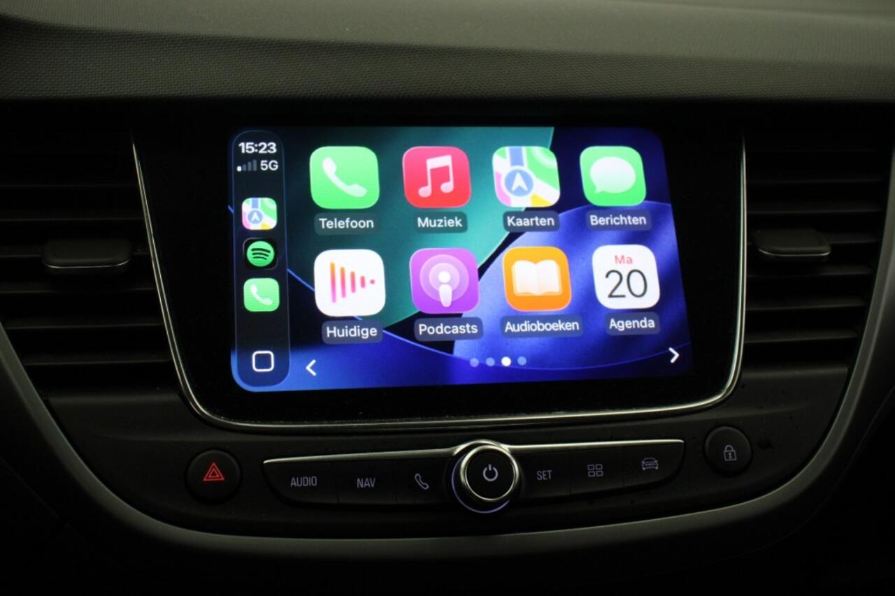 Opel Crossland X 1.2 Edition - Carplay, Navi, Cruise