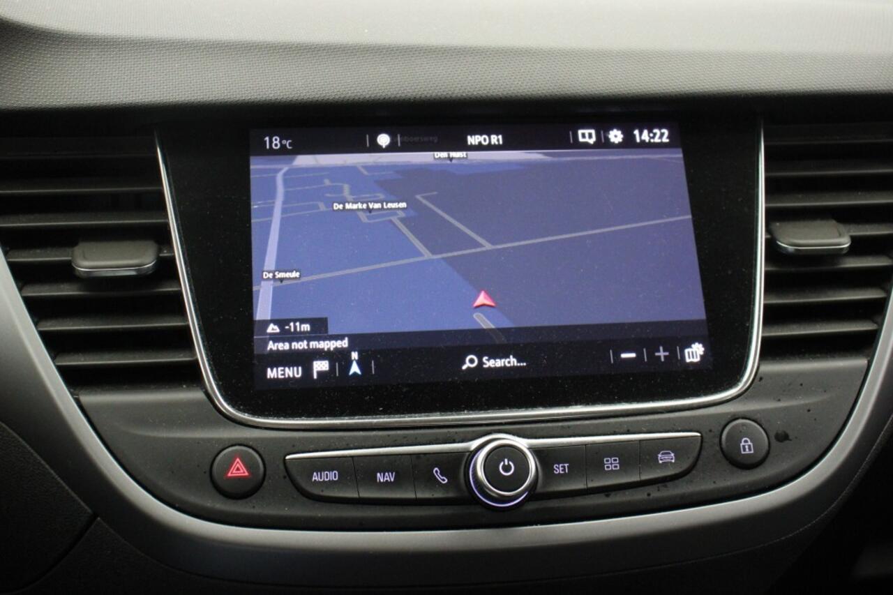 Opel Crossland X 1.2 Edition - Carplay, Navi, Cruise