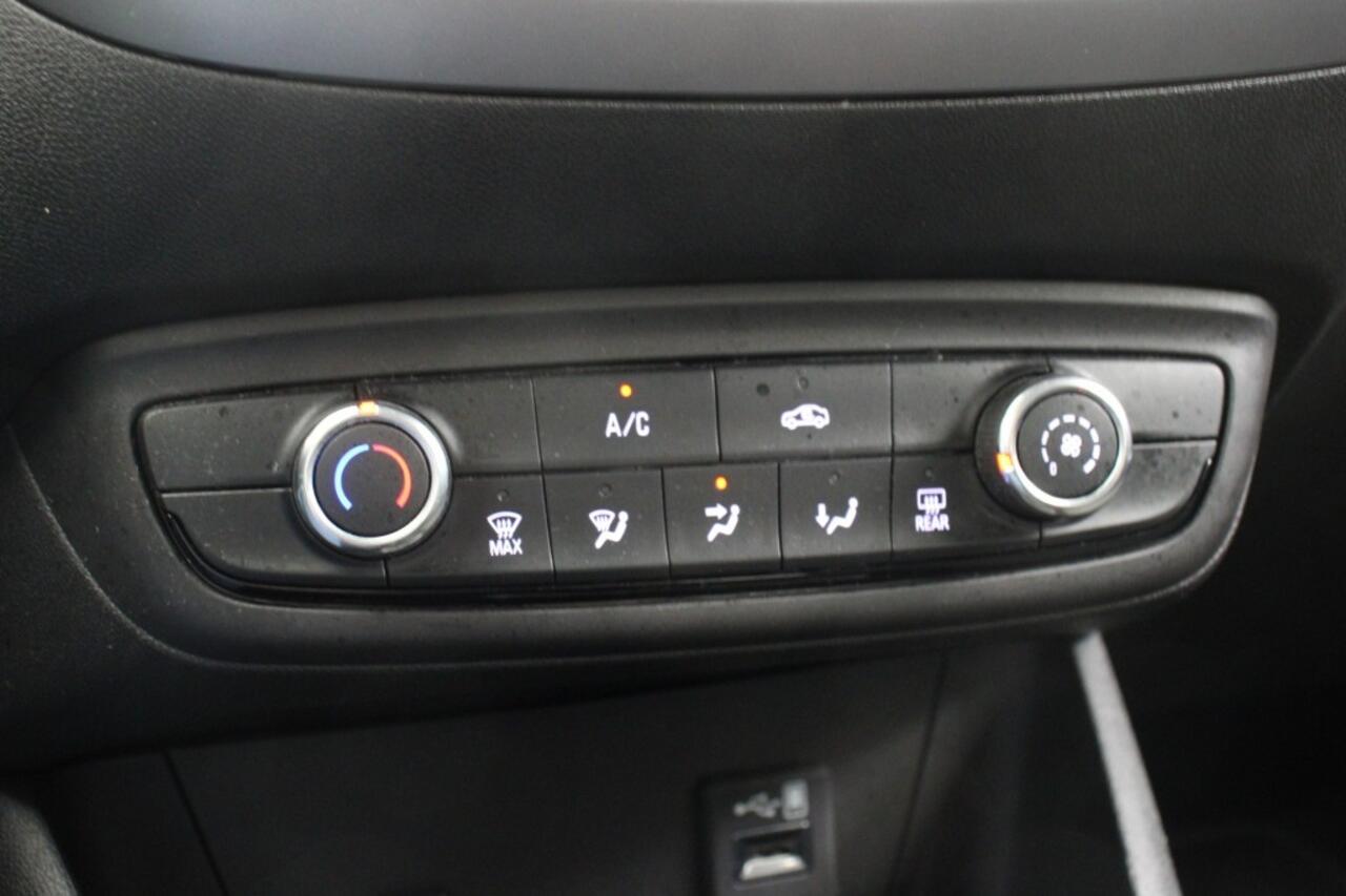 Opel Crossland X 1.2 Edition - Carplay, Navi, Cruise