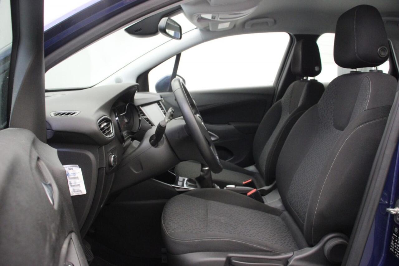 Opel Crossland X 1.2 Edition - Carplay, Navi, Cruise