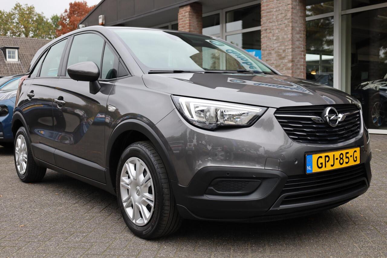 Opel Crossland X 1.2 Edition Trekhaak Apple Carplay !!