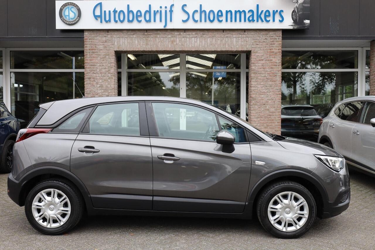 Opel Crossland X 1.2 Edition Trekhaak Apple Carplay !!