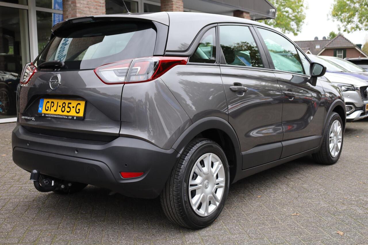 Opel Crossland X 1.2 Edition Trekhaak Apple Carplay !!