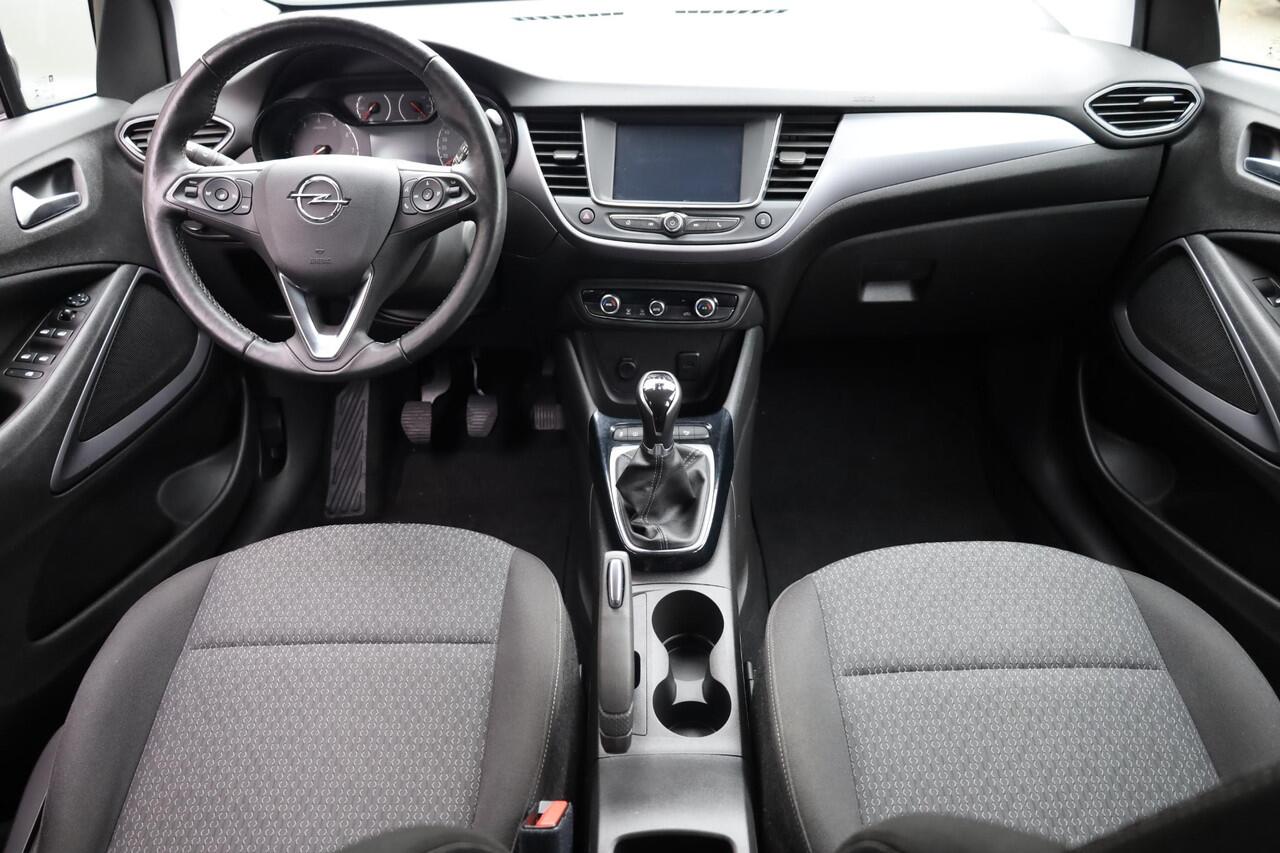 Opel Crossland X 1.2 Edition Trekhaak Apple Carplay !!