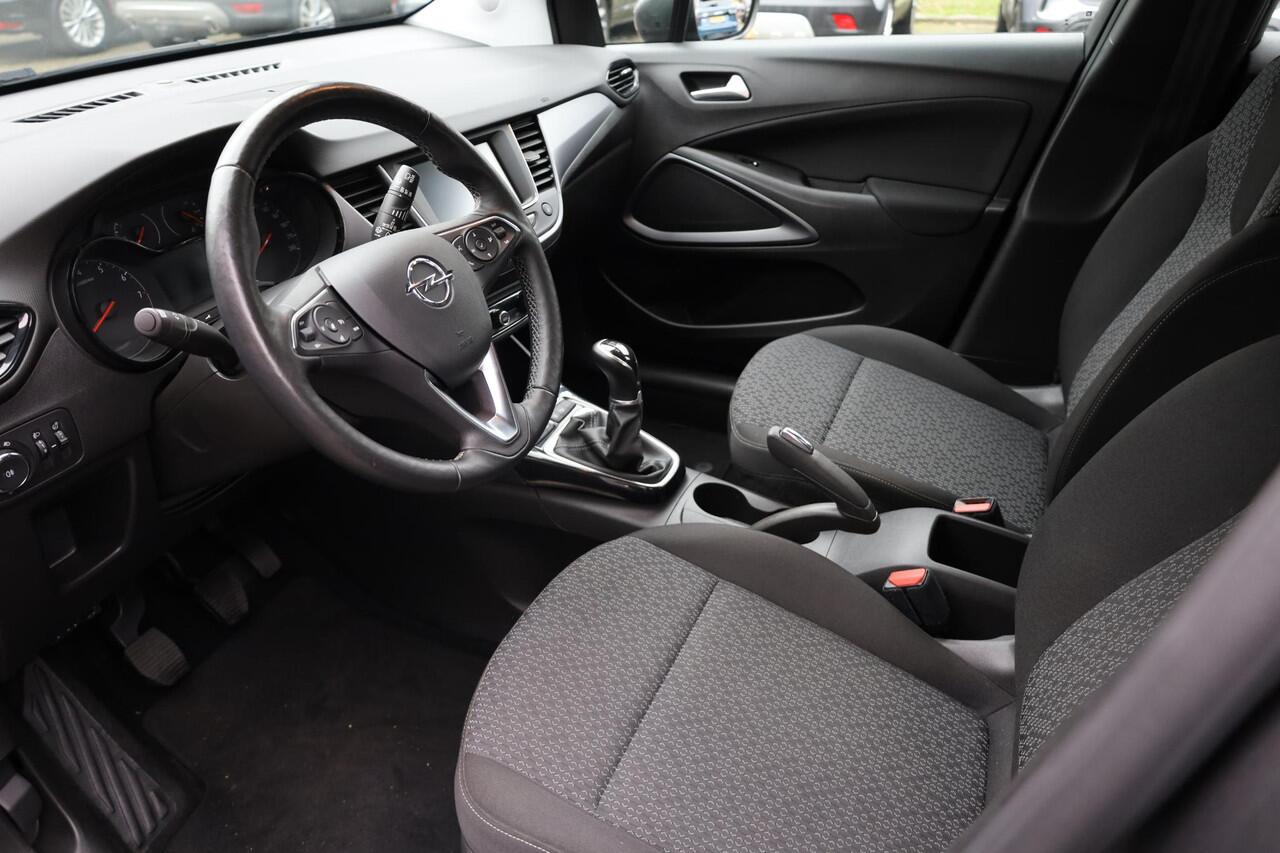 Opel Crossland X 1.2 Edition Trekhaak Apple Carplay !!