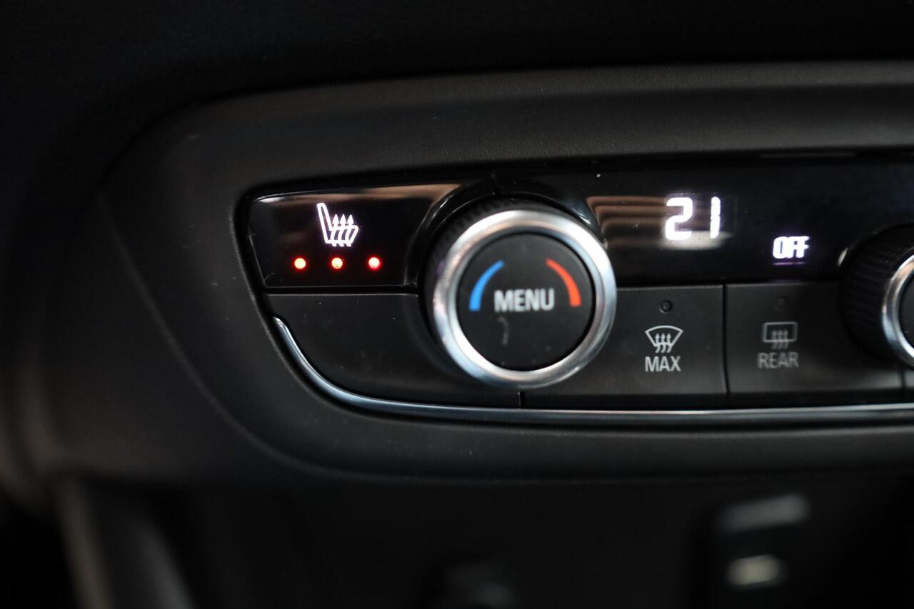 Opel Crossland X 1.2 Edition Trekhaak Apple Carplay !!