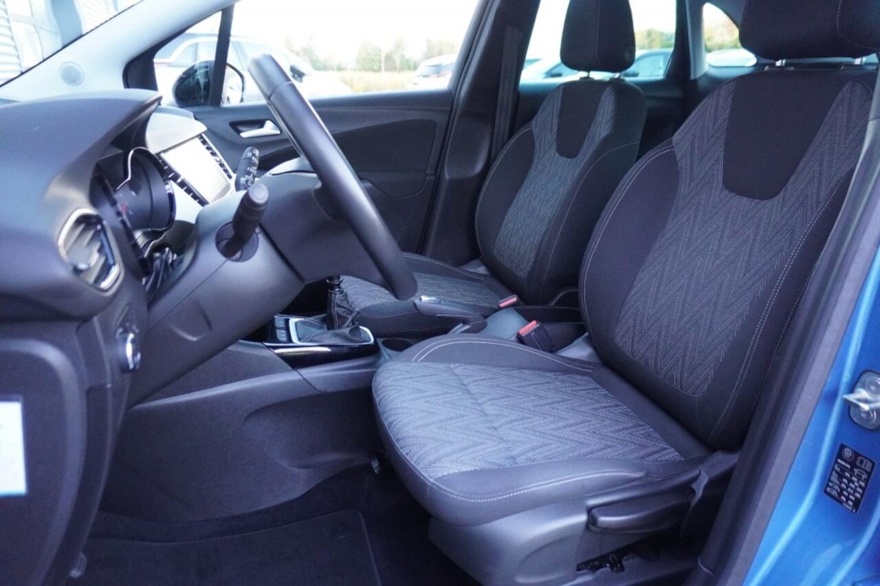 Opel Crossland X 1.2 Turbo 110pk Edition 2020 / Camera + Parkeersensoren / Navi / Climate Control