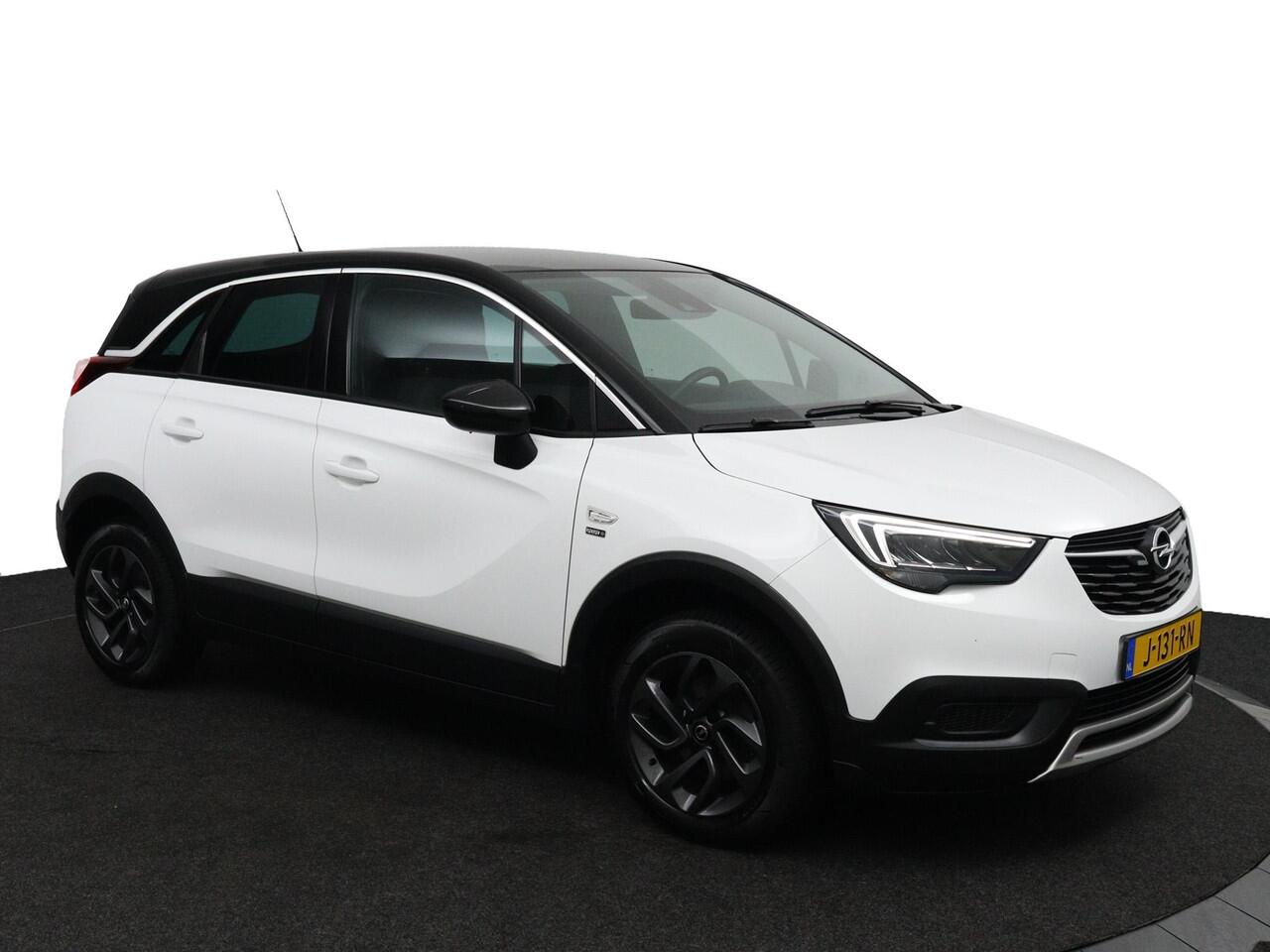 Opel Crossland X 1.2 Turbo Edition 2020*A/C*CRUISE*CARPLAY*