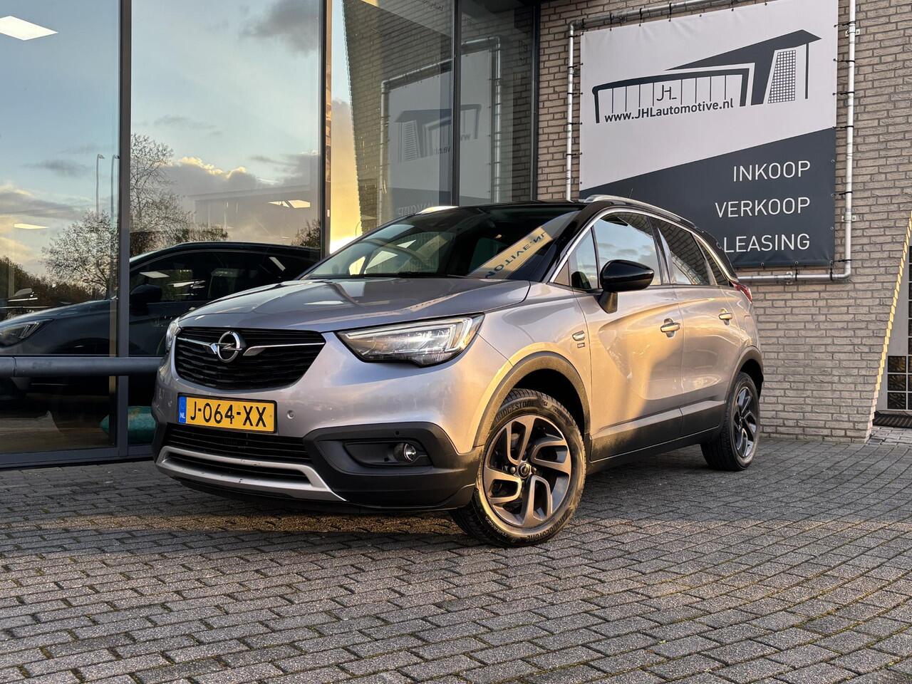 Opel Crossland X 1.2 Turbo Edition 2020*ECC*CRUISE*CAM*CARPLAY*