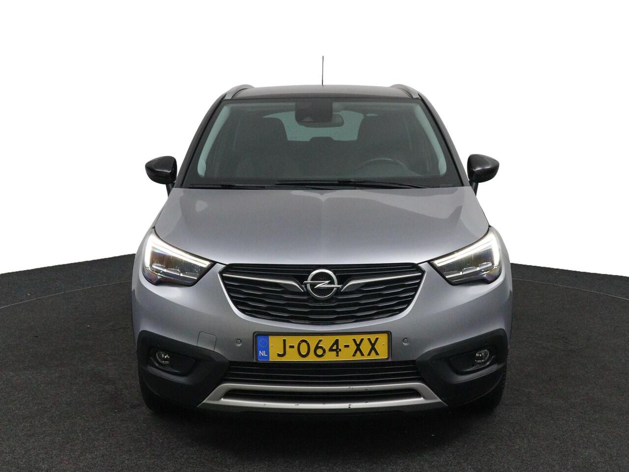 Opel Crossland X 1.2 Turbo Edition 2020*ECC*CRUISE*CAM*CARPLAY*