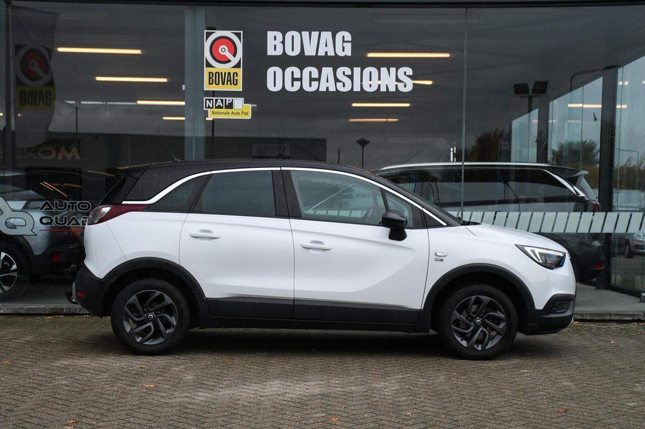 Opel Crossland X 1.2 Turbo 110 PK Edition 2020 TREKHAAK