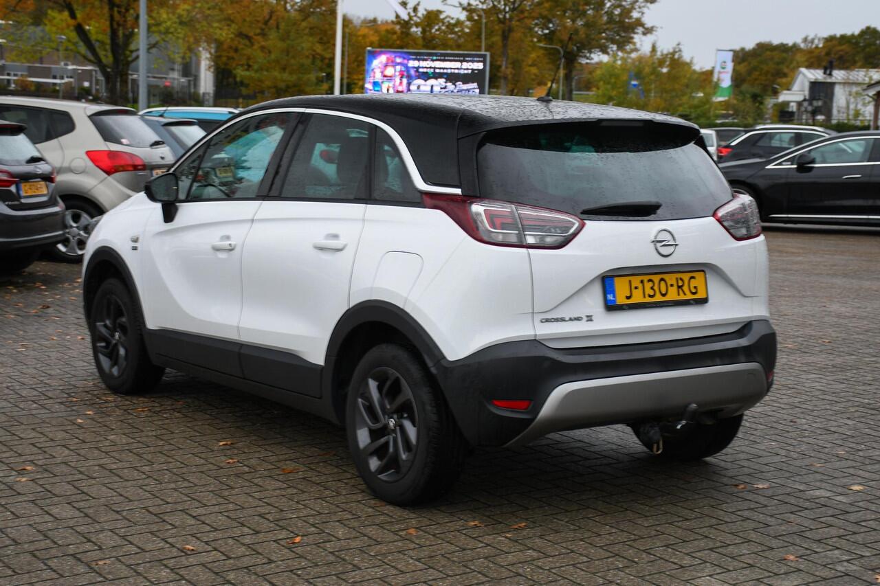 Opel Crossland X 1.2 Turbo 110 PK Edition 2020 TREKHAAK