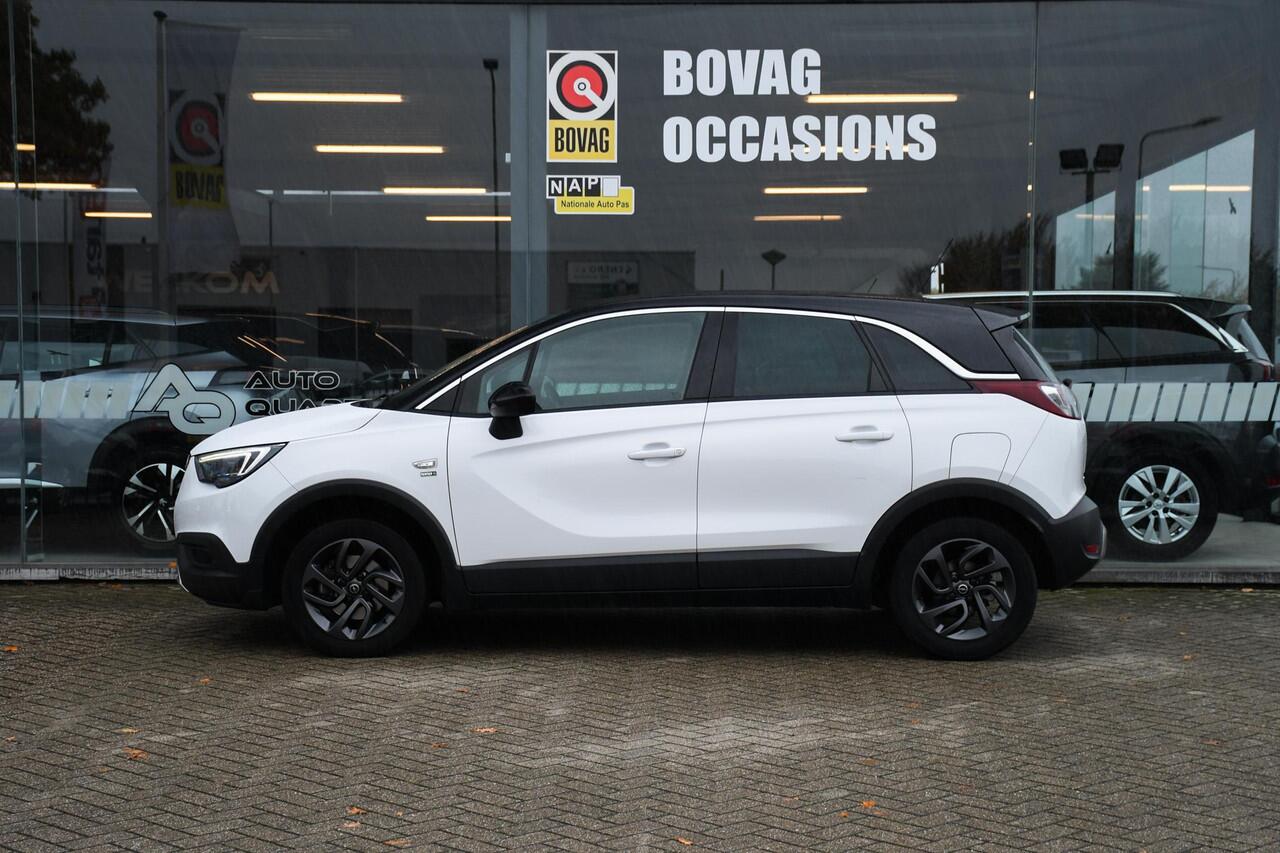 Opel Crossland X 1.2 Turbo 110 PK Edition 2020 1 EIGENAAR