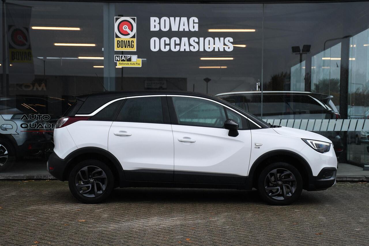Opel Crossland X 1.2 Turbo 110 PK Edition 2020 1 EIGENAAR