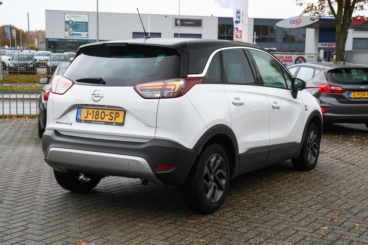 Opel Crossland X 1.2 Turbo 110 PK Edition 2020 1 EIGENAAR