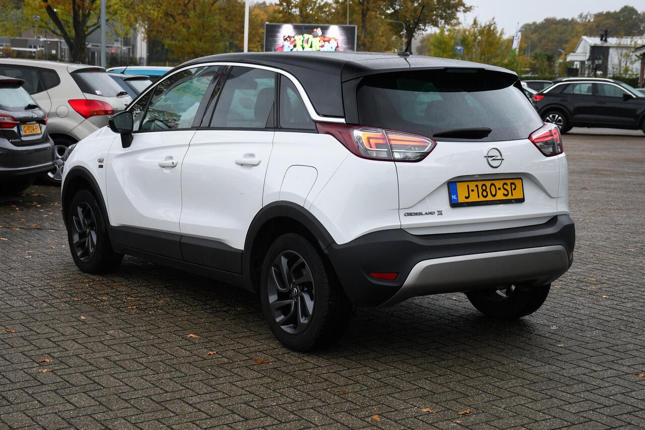 Opel Crossland X 1.2 Turbo 110 PK Edition 2020 1 EIGENAAR