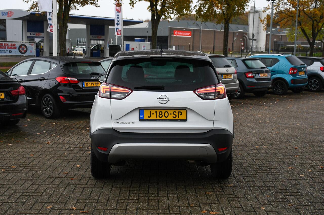 Opel Crossland X 1.2 Turbo 110 PK Edition 2020 1 EIGENAAR