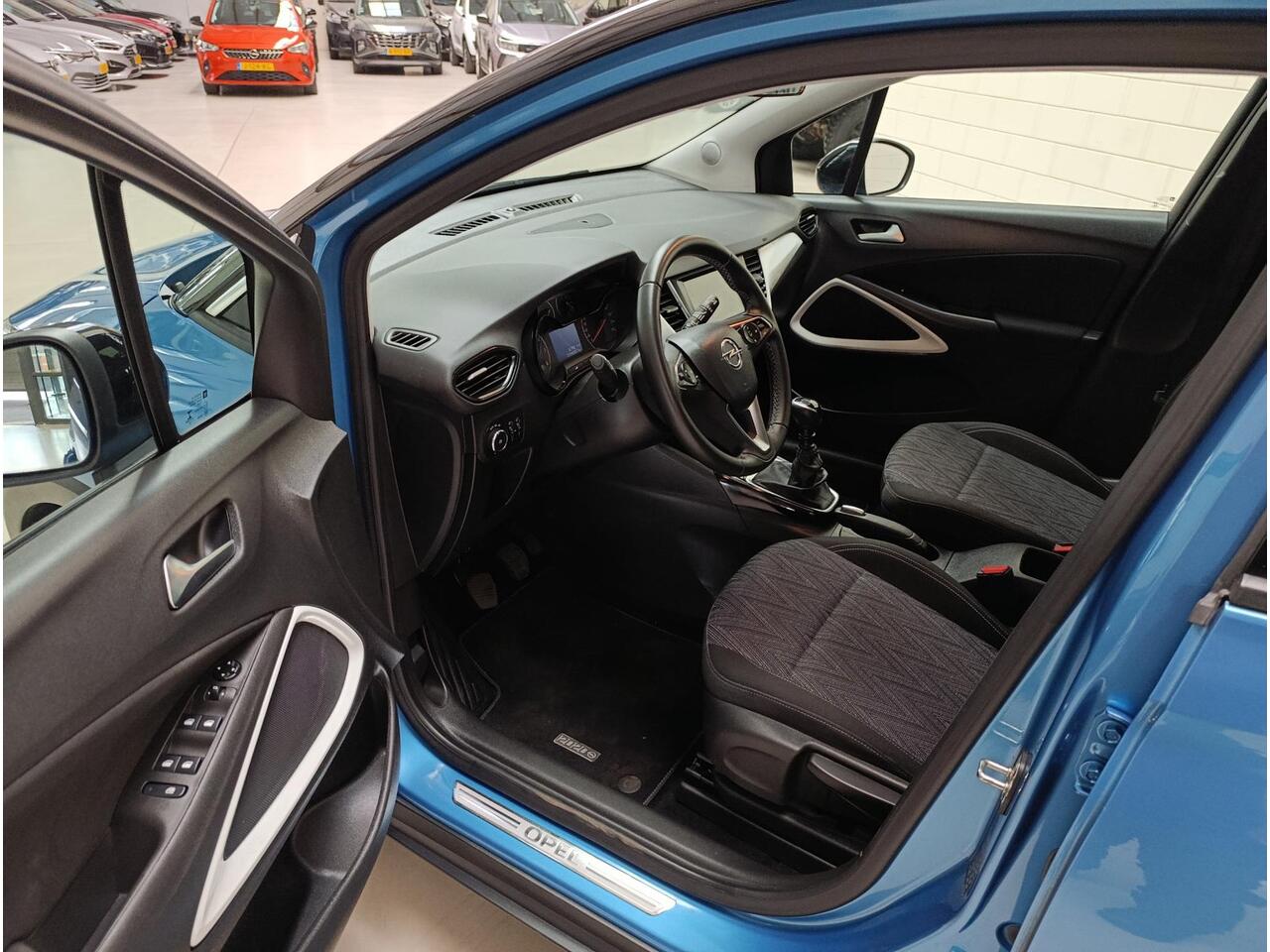 Opel Crossland X 1.2 Turbo Edition 2020 Pdc | Lmv | Cv op afstand | Elektr. ramen