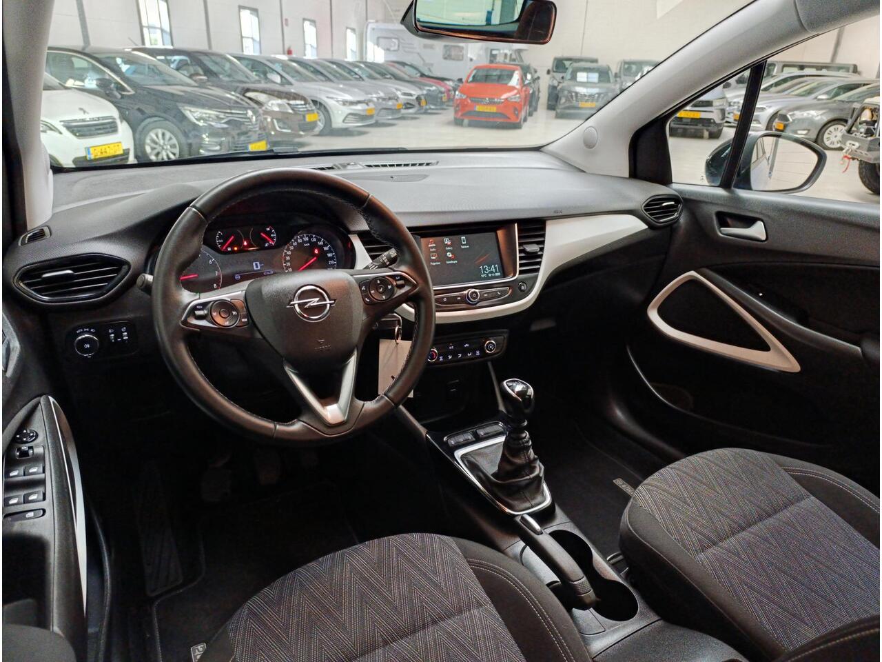 Opel Crossland X 1.2 Turbo Edition 2020 Pdc | Lmv | Cv op afstand | Elektr. ramen