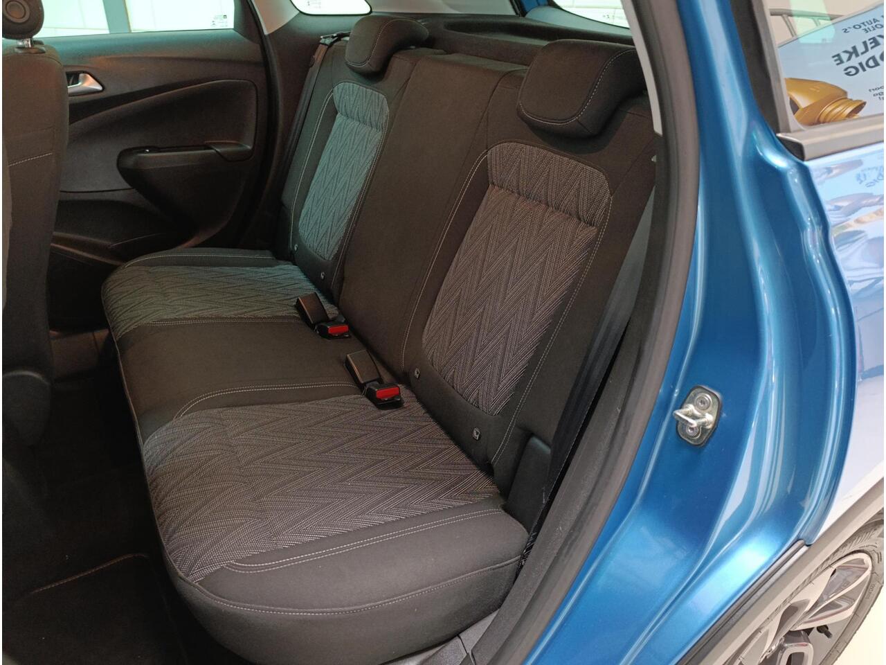 Opel Crossland X 1.2 Turbo Edition 2020 Pdc | Lmv | Cv op afstand | Elektr. ramen