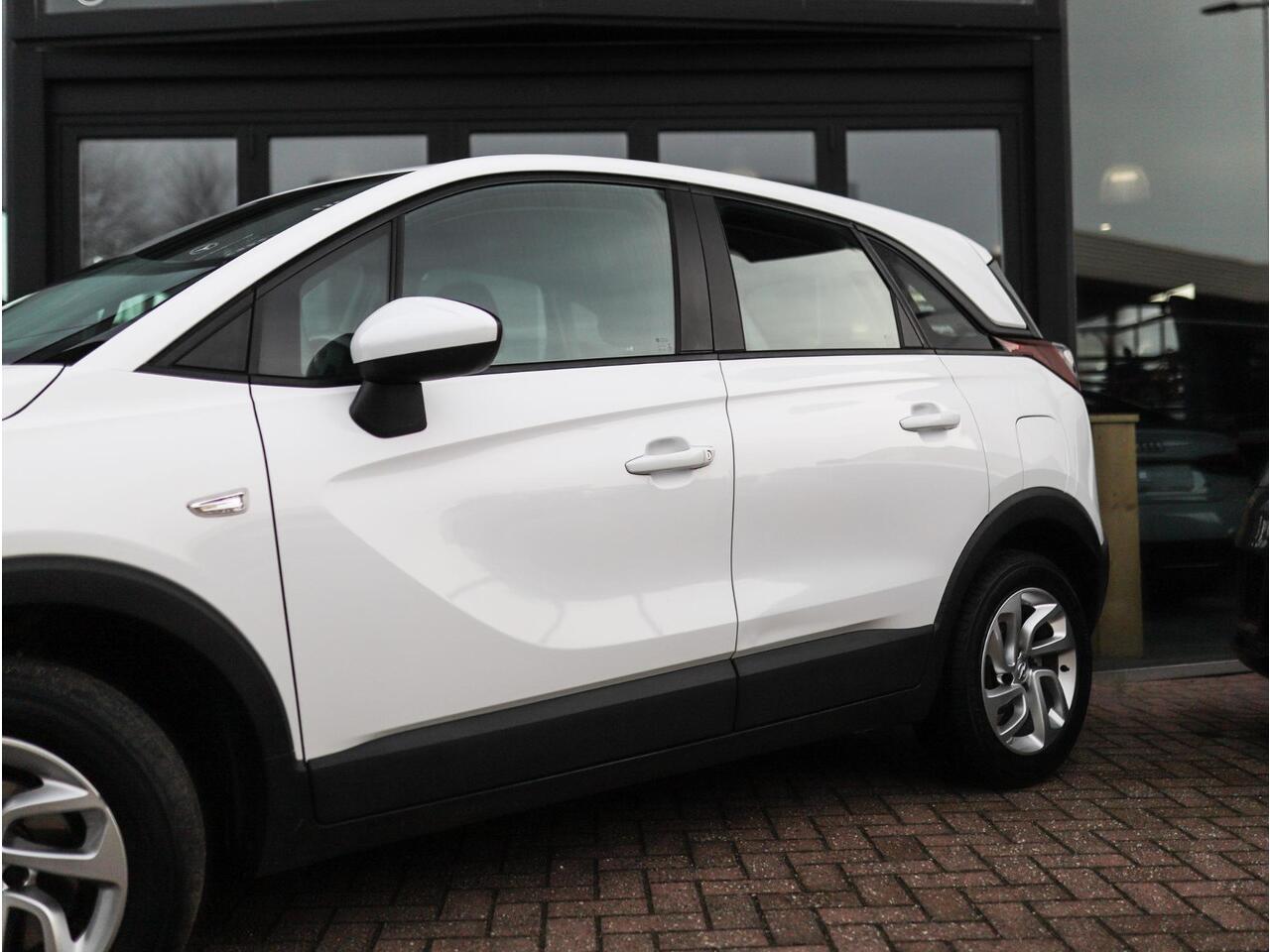 Opel Crossland X 1.2 Turbo Edition 2020 | Automaat! | Carplay | PDC | Cruise Control | Lane-Assist