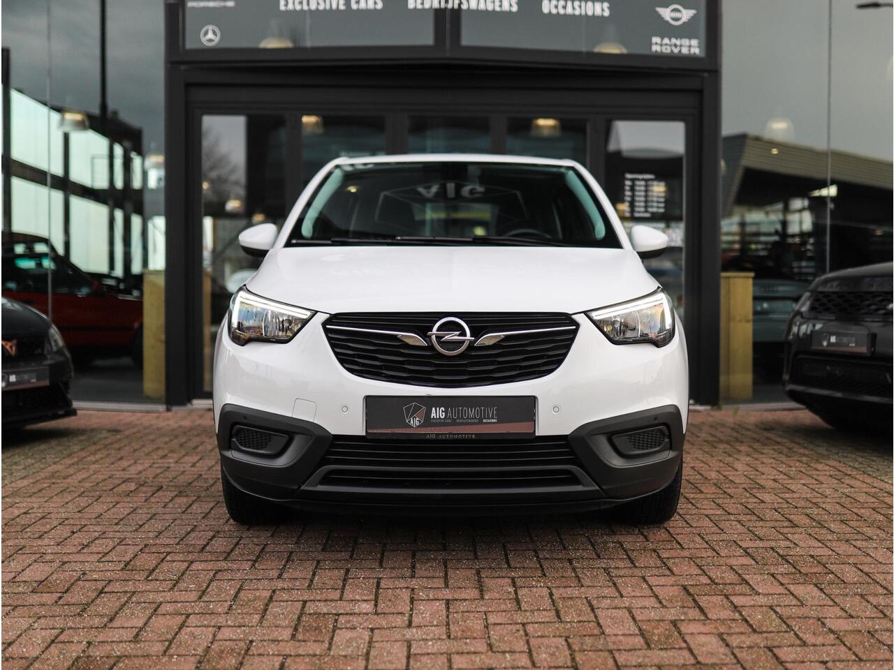 Opel Crossland X 1.2 Turbo Edition 2020 | Automaat! | Carplay | PDC | Cruise Control | Lane-Assist