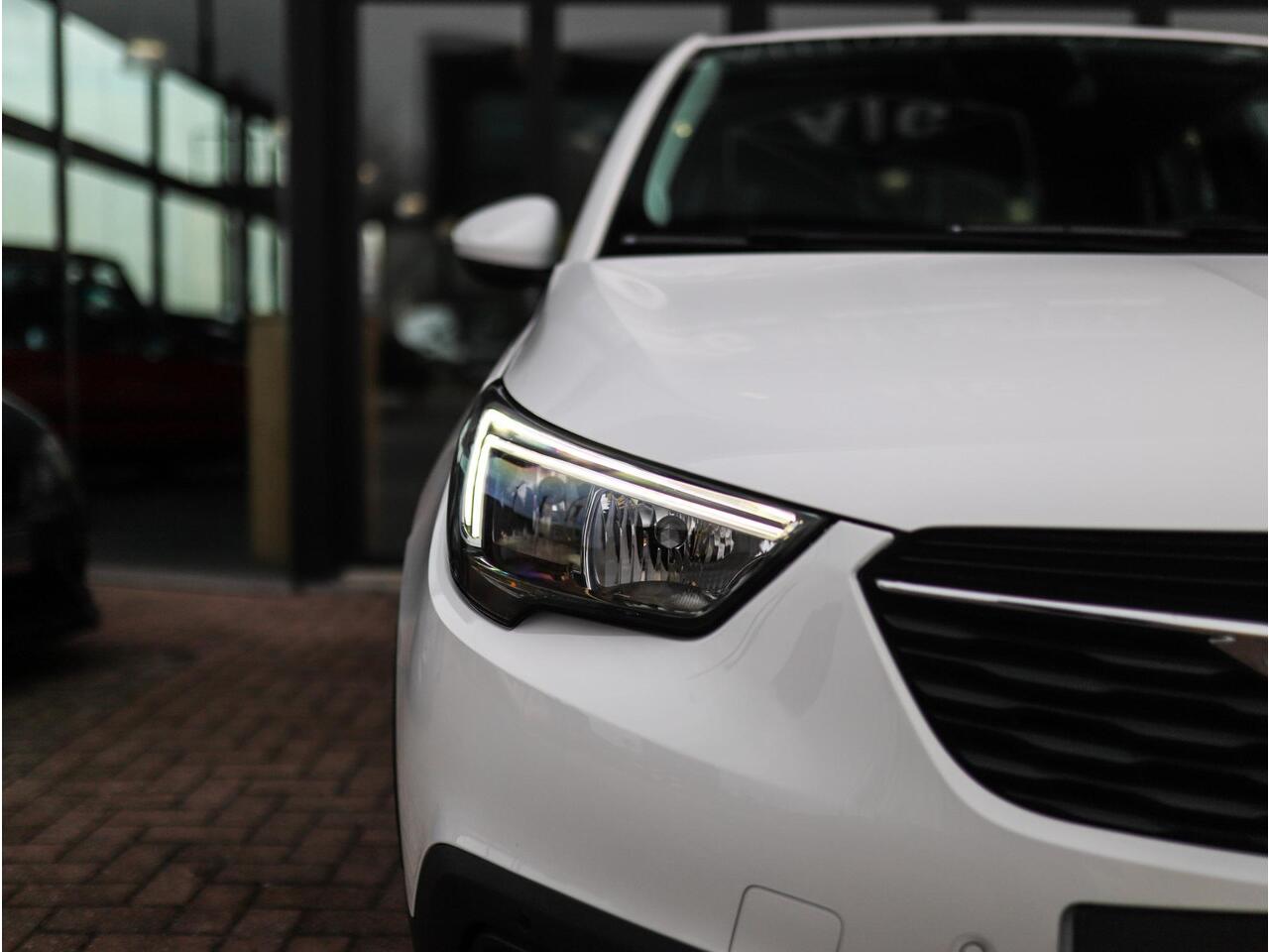 Opel Crossland X 1.2 Turbo Edition 2020 | Automaat! | Carplay | PDC | Cruise Control | Lane-Assist