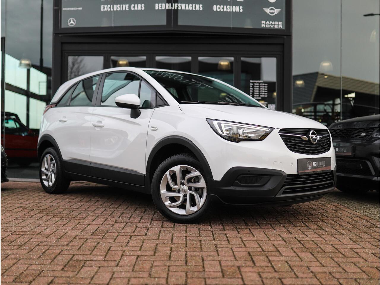 Opel Crossland X 1.2 Turbo Edition 2020 | Automaat! | Carplay | PDC | Cruise Control | Lane-Assist