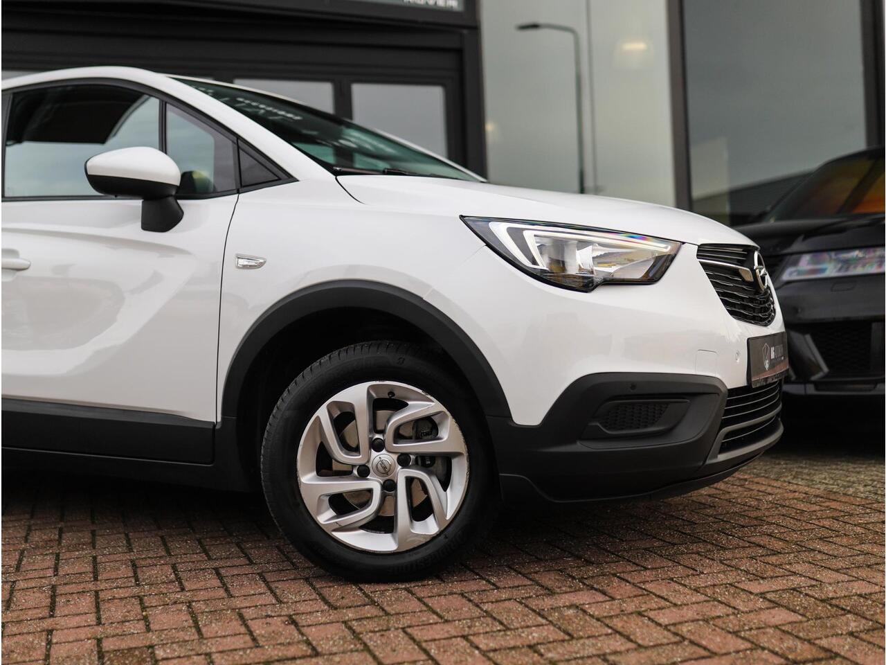 Opel Crossland X 1.2 Turbo Edition 2020 | Automaat! | Carplay | PDC | Cruise Control | Lane-Assist