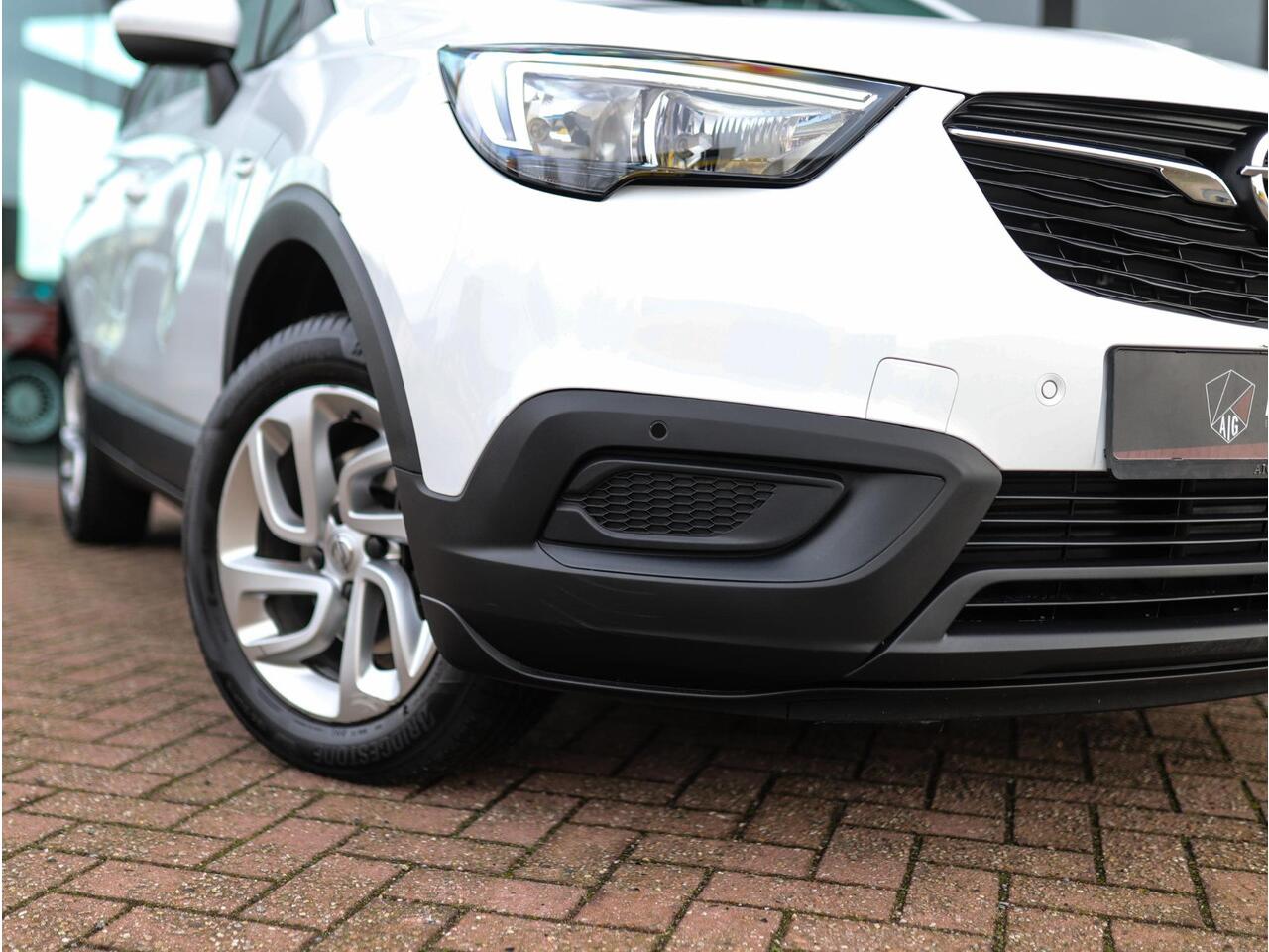 Opel Crossland X 1.2 Turbo Edition 2020 | Automaat! | Carplay | PDC | Cruise Control | Lane-Assist