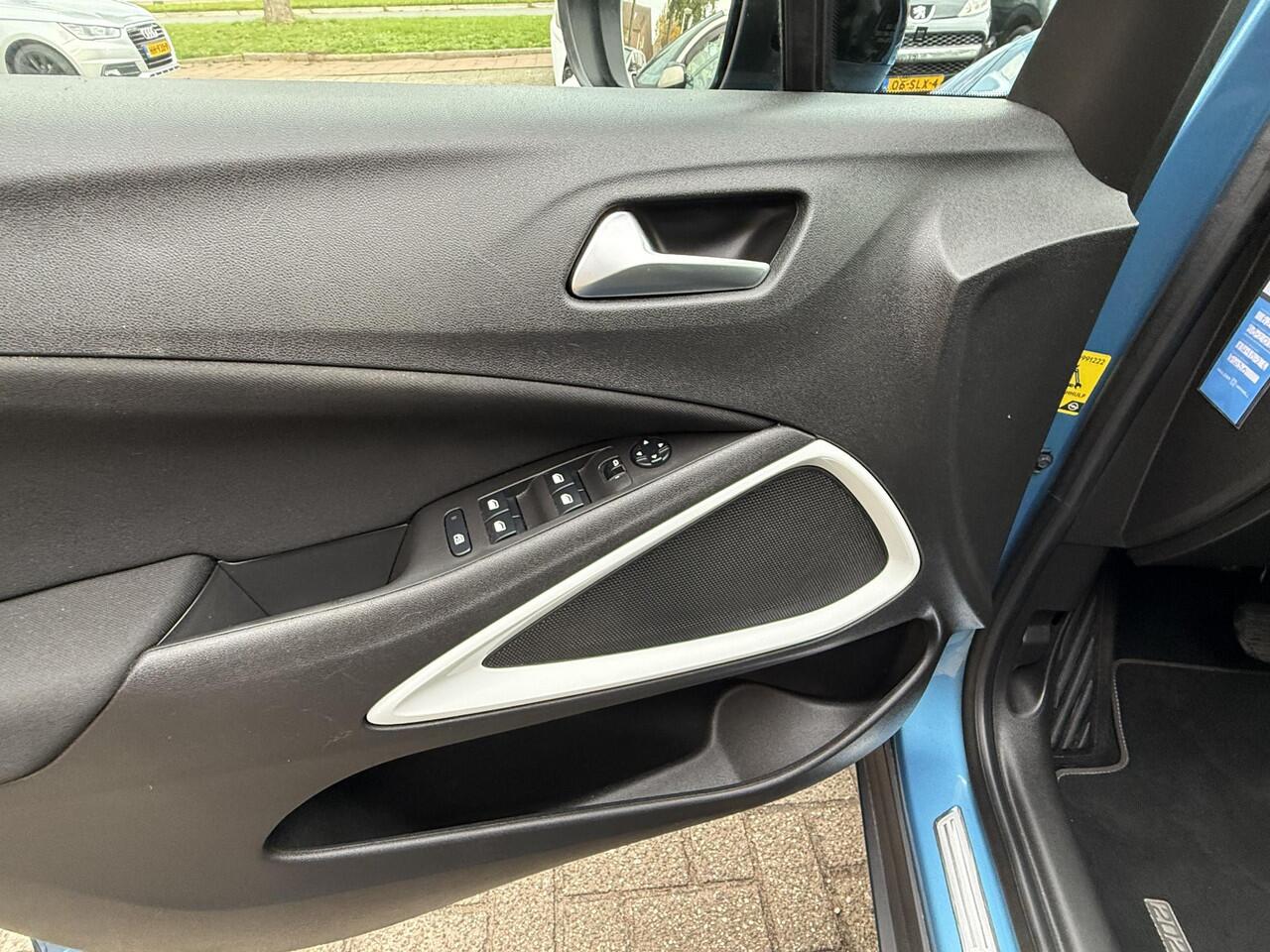 Opel Crossland X 1.2 Turbo Edition 2020 Automaat / Airco/ Apple carplay/ Cruise/ LED/ LMV