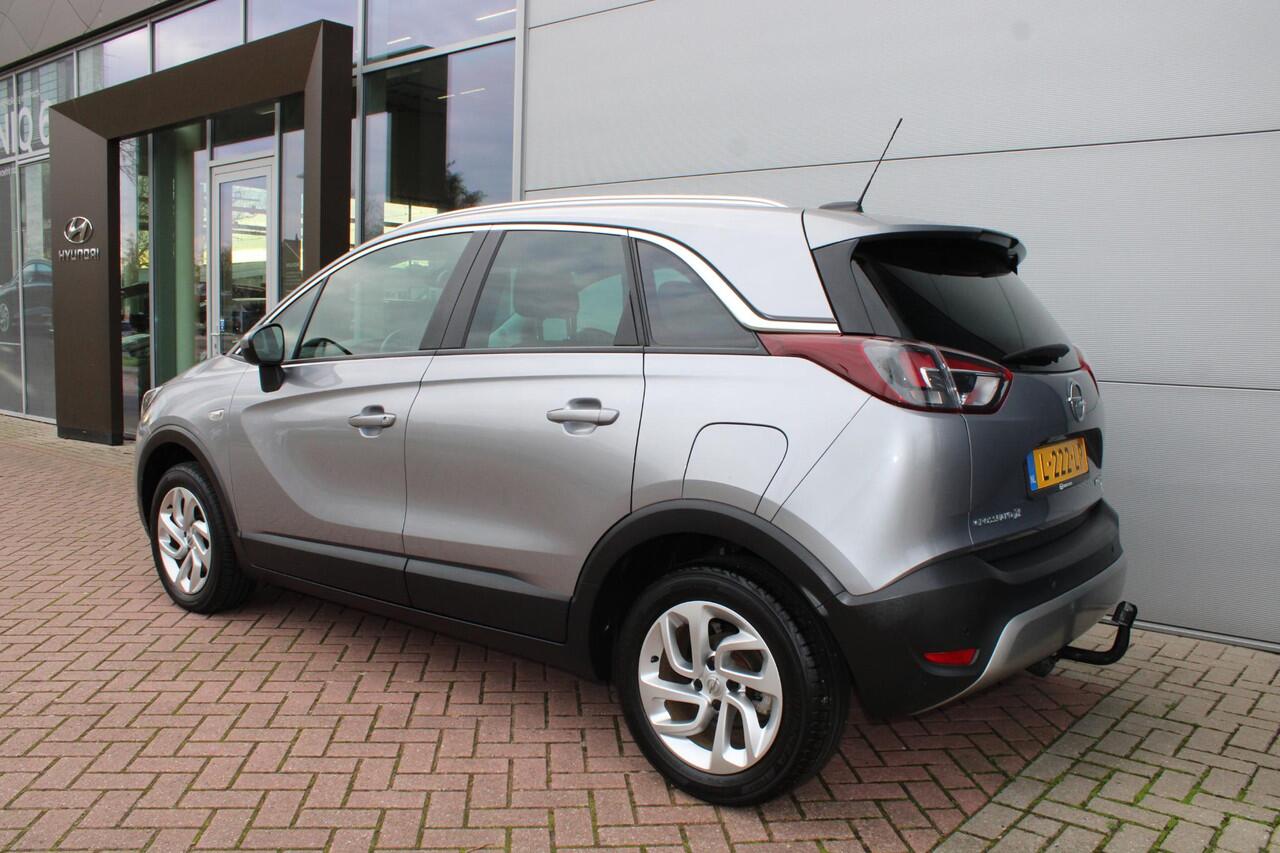 Opel Crossland X 1.2 Turbo 110pk Innovation Airco Camera Carplay 19.588km Nieuwstaat