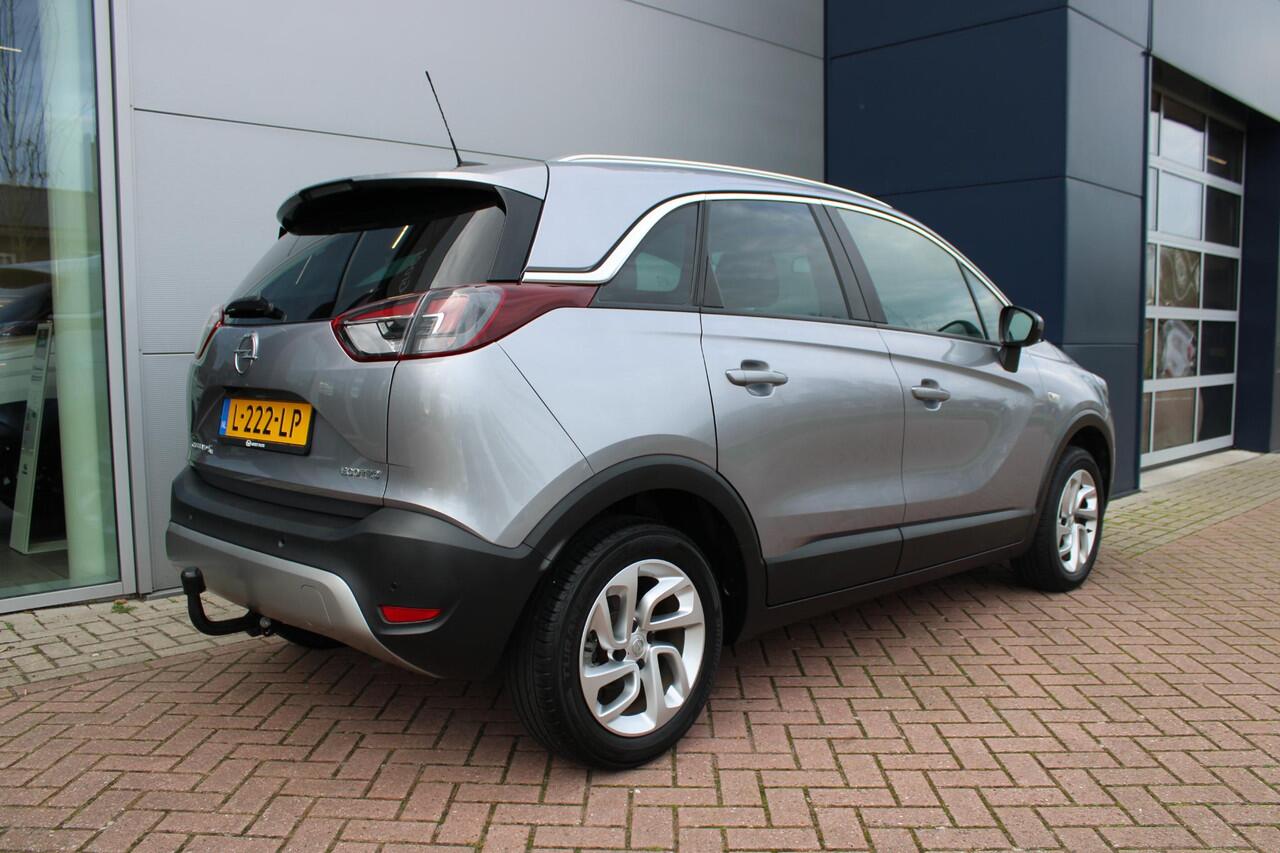 Opel Crossland X 1.2 Turbo 110pk Innovation Airco Camera Carplay 19.588km Nieuwstaat