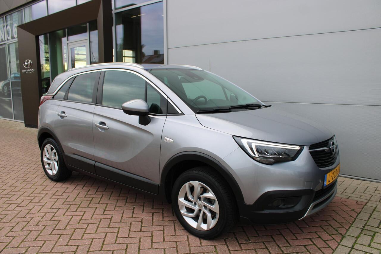 Opel Crossland X 1.2 Turbo 110pk Innovation Airco Camera Carplay 19.588km Nieuwstaat