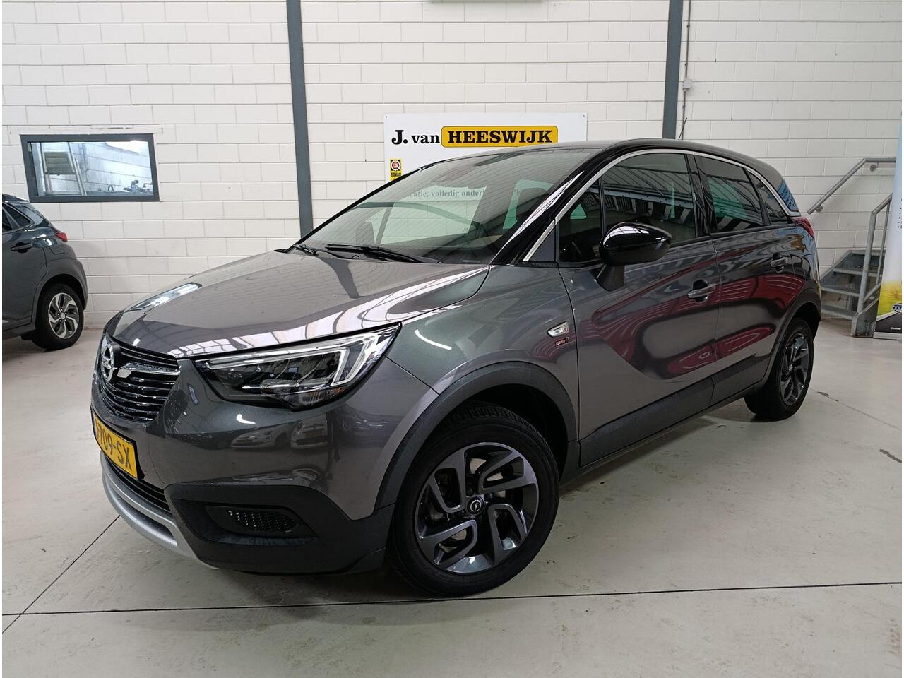 Opel Crossland X 1.2 Turbo Edition 2020 Airco | Audio | Lmv | Cv op afstand