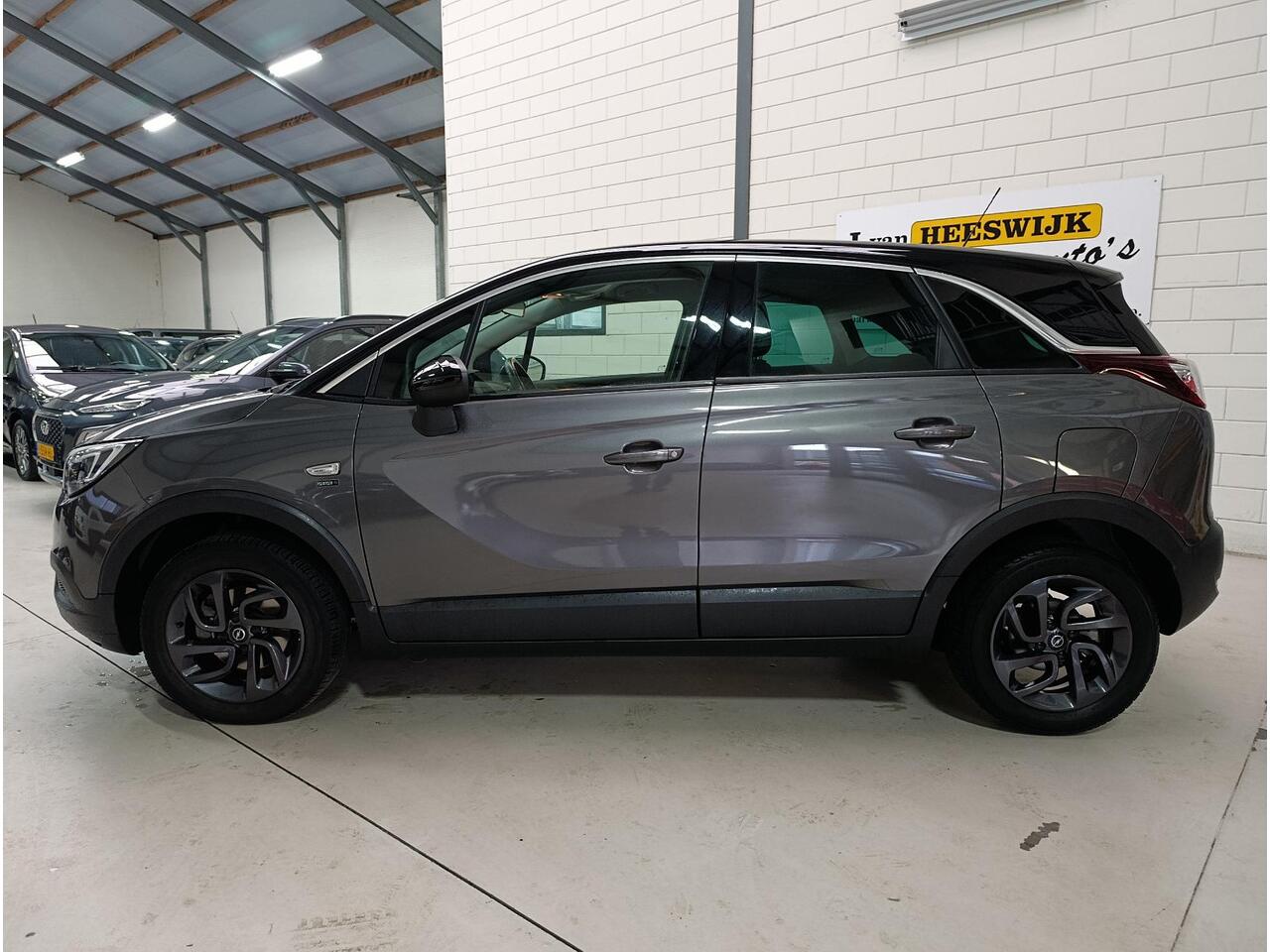 Opel Crossland X 1.2 Turbo Edition 2020 Airco | Audio | Lmv | Cv op afstand