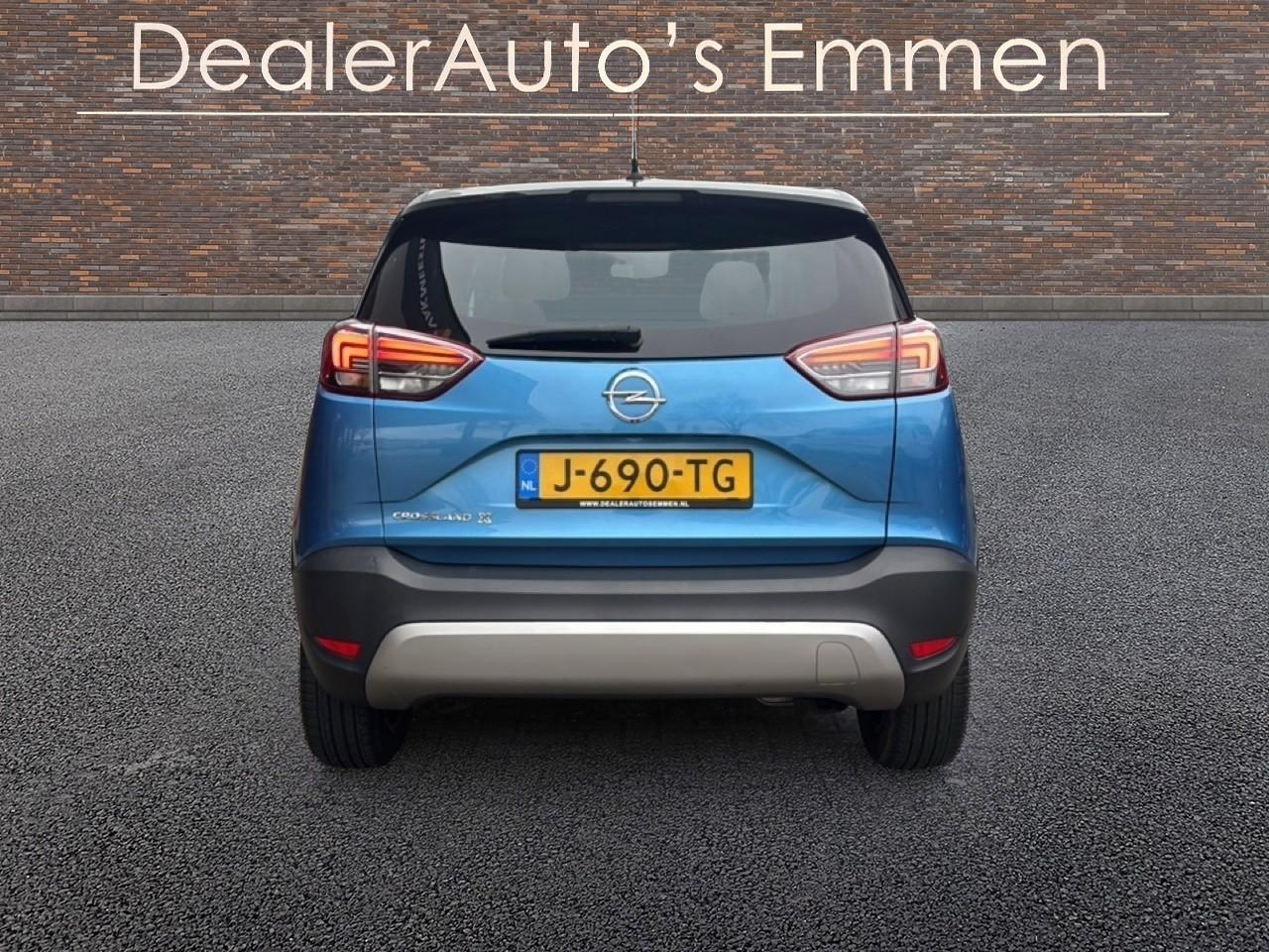 Opel Crossland X 1.2 Turbo Edition 2020