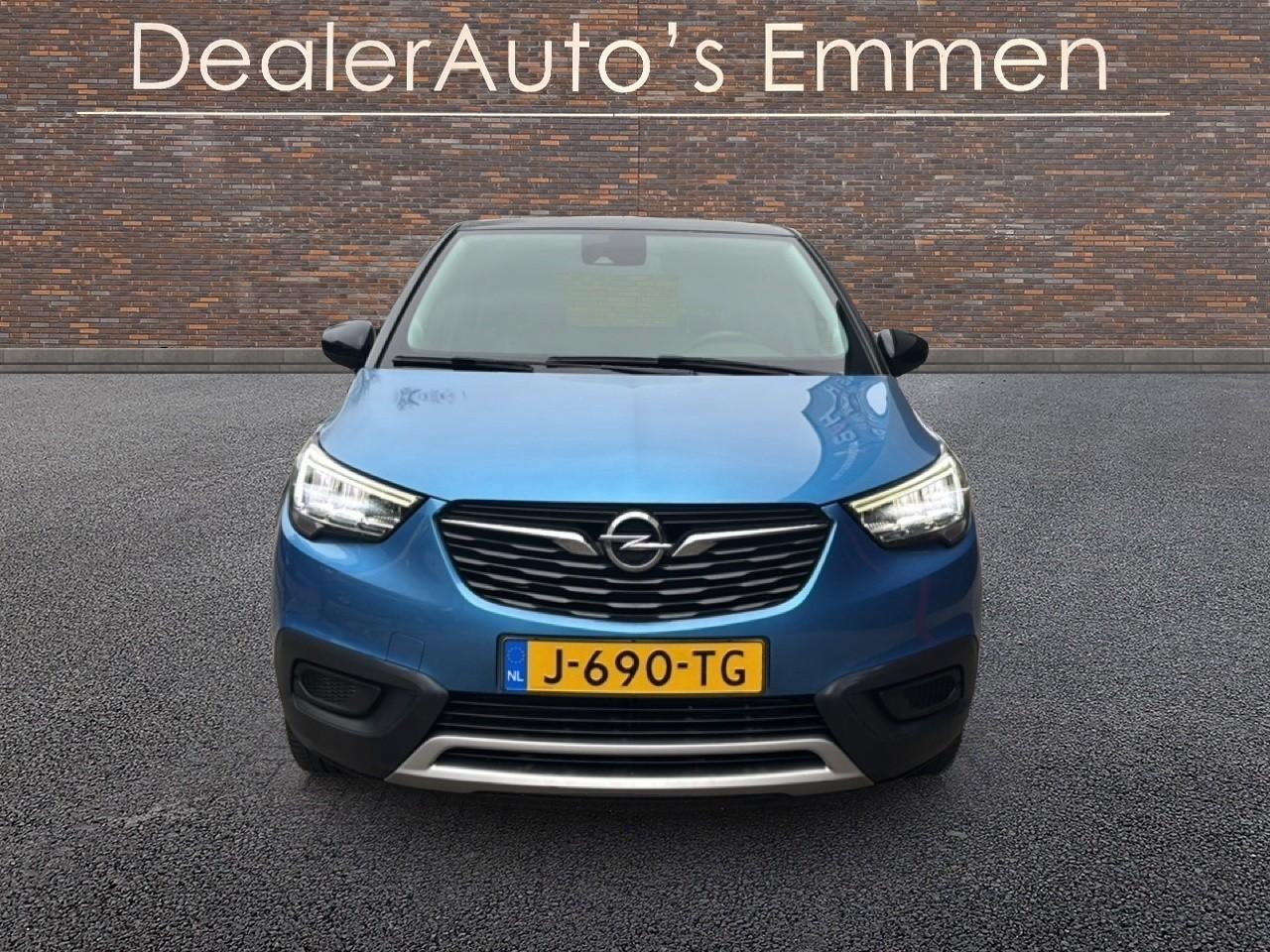 Opel Crossland X 1.2 Turbo Edition 2020