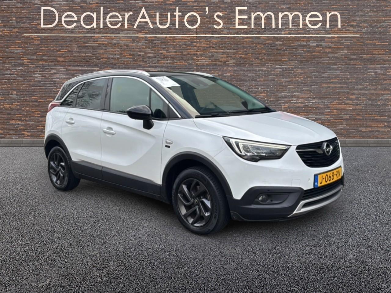 Opel Crossland X 1.2 Turbo Edition 2020