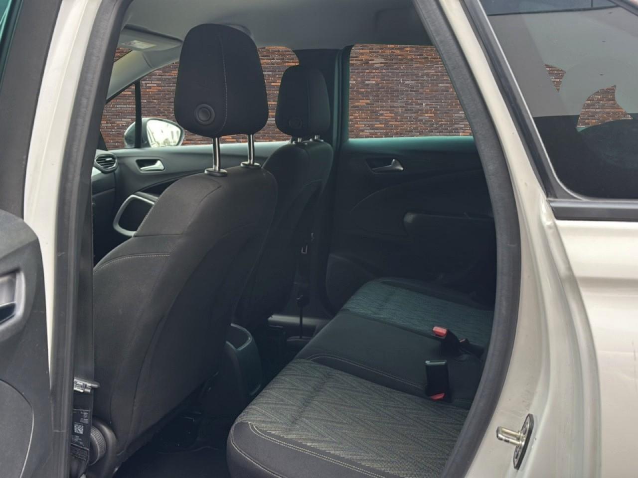 Opel Crossland X 1.2 Turbo Edition 2020