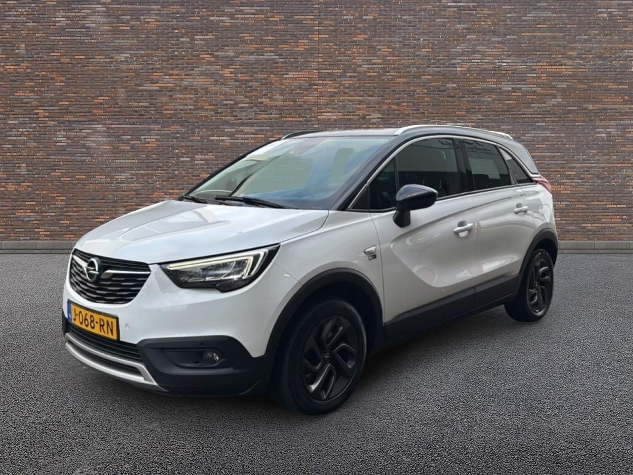 Opel Crossland X 1.2 Turbo Edition 2020