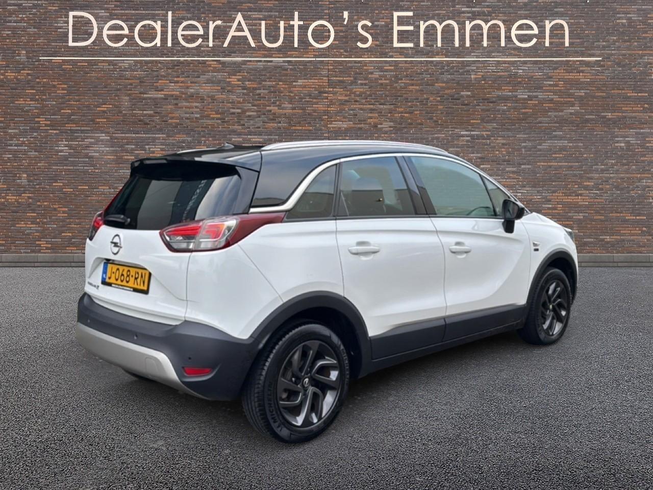 Opel Crossland X 1.2 Turbo Edition 2020