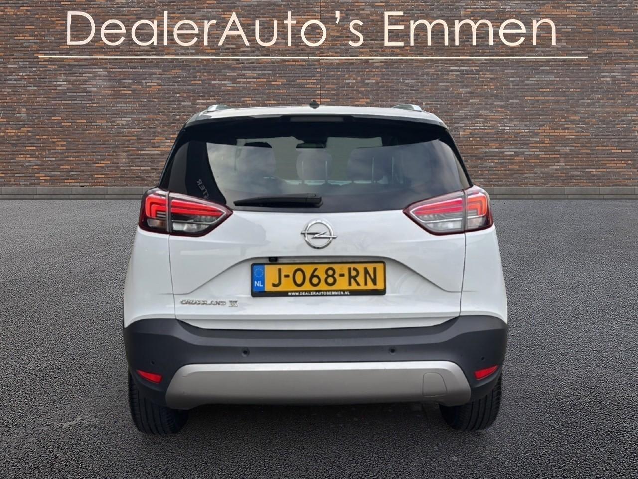 Opel Crossland X 1.2 Turbo Edition 2020