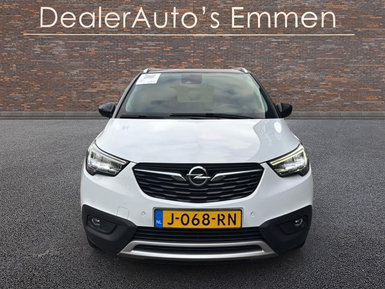Opel Crossland X 1.2 Turbo Edition 2020