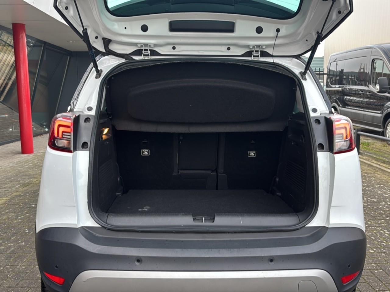 Opel Crossland X 1.2 Turbo Edition 2020