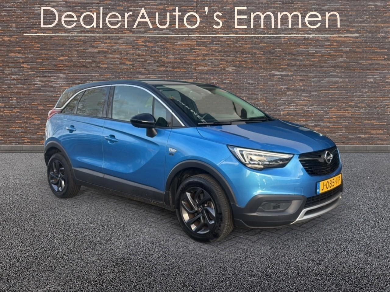 Opel Crossland X 1.2 Turbo Edition 2020